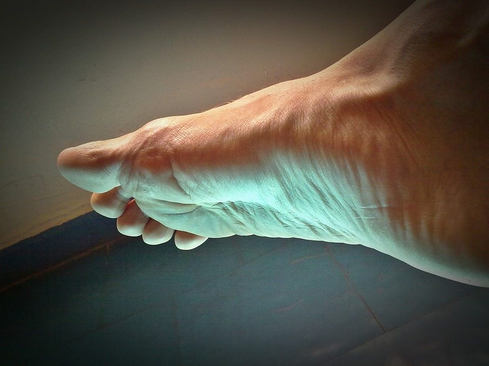 Foot Drop- Does It Go Away? - Well Heeled Podiatry
