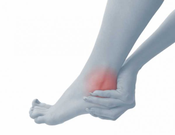 Ankle Sprains - The Foot and Ankle Clinic