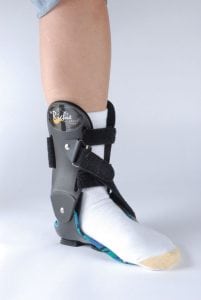 The Richie Brace - The Foot and Ankle Clinic