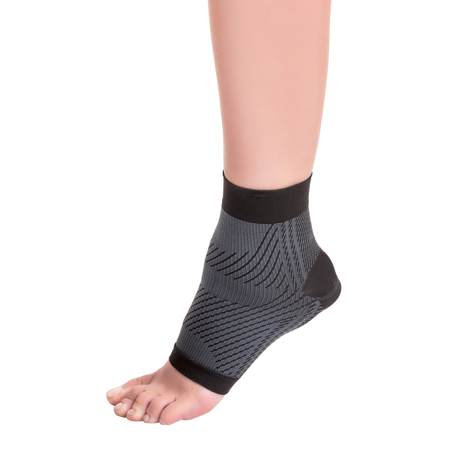 Plantar Fasciitis Support W/Silicone Cup - The Foot and Ankle Clinic