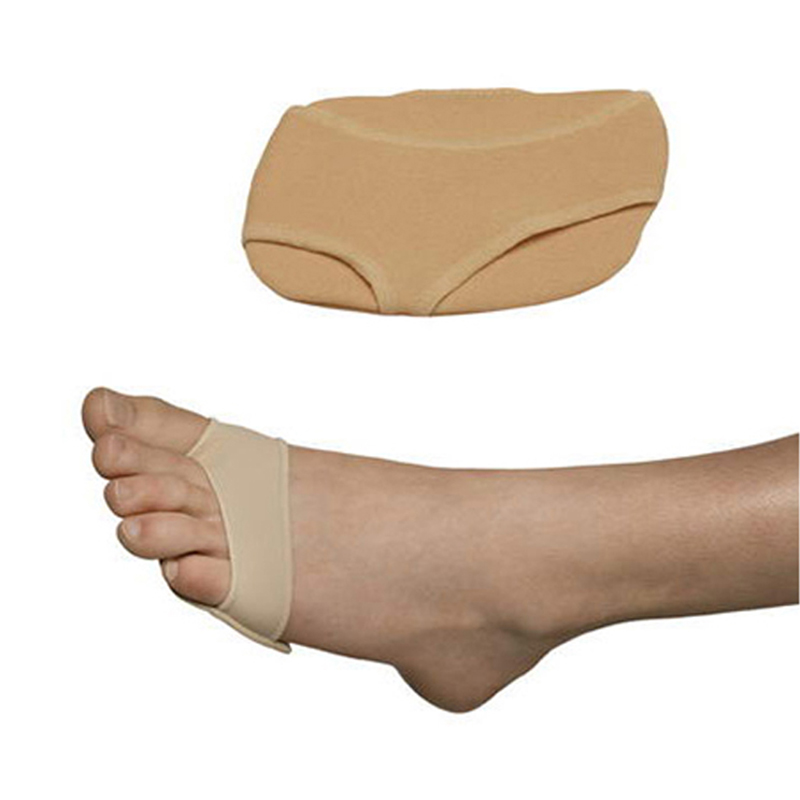 Silicone Forefoot Cushion Sleeve - The Foot and Ankle Clinic